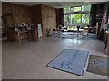 St Andrew, Oxshott: foyer