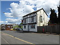 The Kasbar in Graiseley Row, Wolverhampton