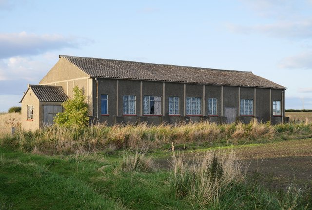 Hall at Shoresdean