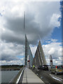 Twin Sails Bridge, Poole