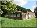 Derelict former Talbot Green Magistrates