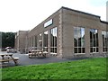 The Somme Mess Cafe at the Somme Museum, Conlig