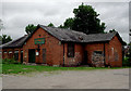 SJ9033 : Former scout premises in Stone, Staffordshire by Roger  D Kidd