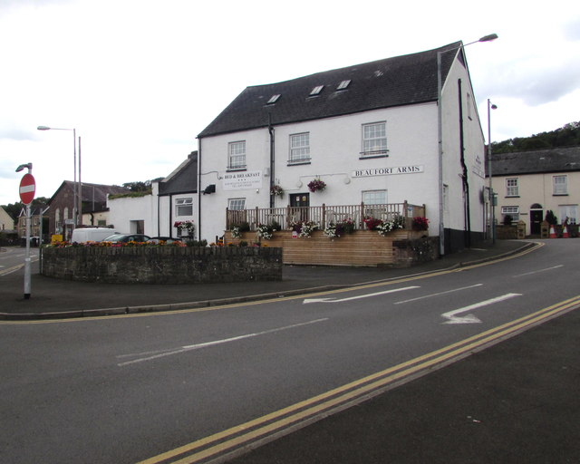 Beaufort Arms, Gilwern