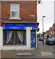 The corner of Foxhall Road and Berridge Road East