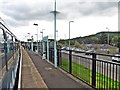 Risca and Pontymister railway station