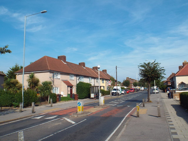 Image result for dagenham council estate