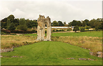 SE7365 : Kirkham Priory by Richard Croft