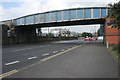 Railway bridge, Eglinton Street