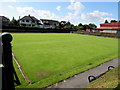 Bowling green, Llantrisant