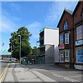 Building on Musters Road