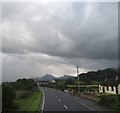 Storm clouds over Dundrum