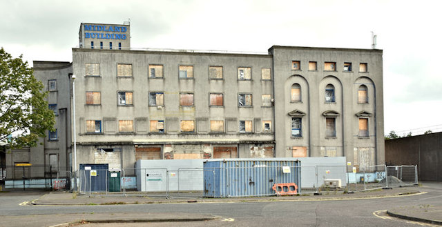 The Midland Building, Belfast (September 2017)