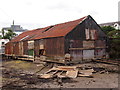 Disused Boat Workshop, Menai Bridge