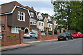 Houses in Church Road