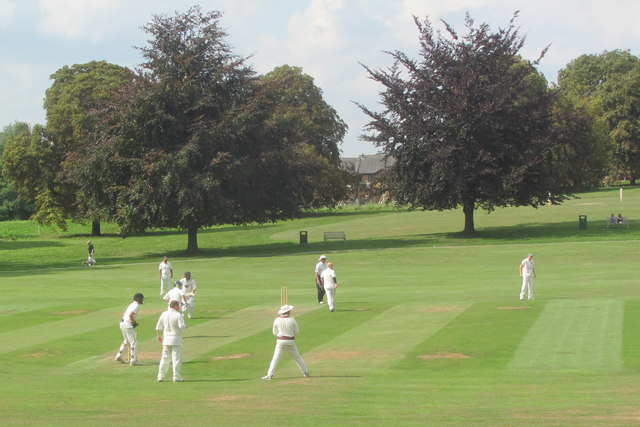 The Cricket Field at Boxmoor