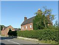 Yewtree Farmhouse, Sandon