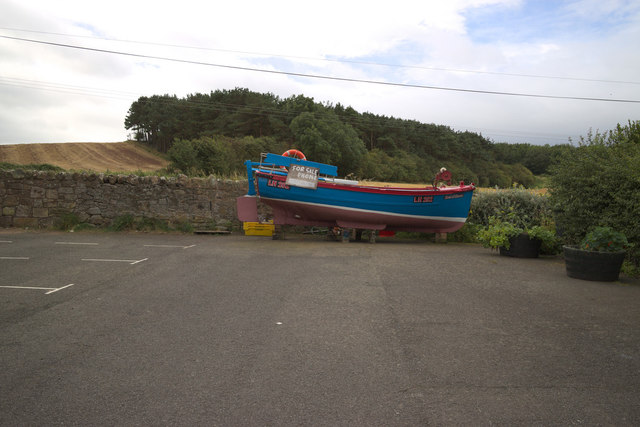 Boat For Sale, Cove
