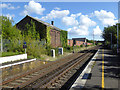 Former goods shed, Adisham station