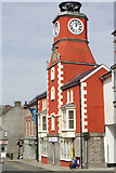SM9801 : The Clock Tower, Pembroke by Stephen McKay