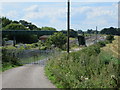 Railway at Woodborough