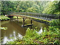 Humpback Bridge over the River Kelvin