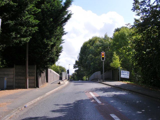Moor Street Bridge