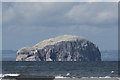 NT6087 : Bass Rock viewed from Belhaven Bay by Mark Anderson