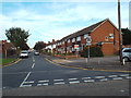 TQ5485 : Alder Avenue, near Upminster by Malc McDonald