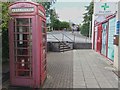 K6 telephone box