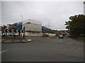 Roundabout on Laindon Road, Billericay