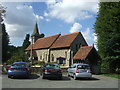 TL7041 : St. Augustine of Canterbury Church, Birdbrook by JThomas