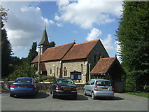 TL7041 : St. Augustine of Canterbury Church, Birdbrook by JThomas