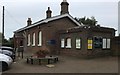 Amberley Railway Station