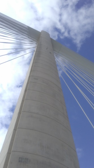 Queensferry Crossing: Central Tower