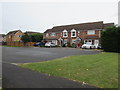 Ancholme Close houses, Didcot