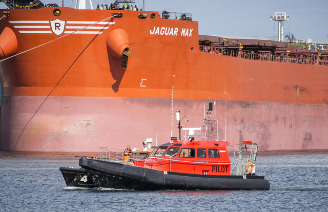 Pilot boats, Belfast