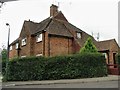 House in Mountjoy, off Mount Street, Battle