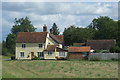 Houses on Stour Street, Cavendish