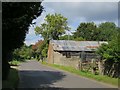 Building at Church Farm