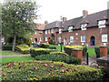 Houses on Wulfstan Street