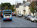 Translink bus, Main Street, Sixmilecross