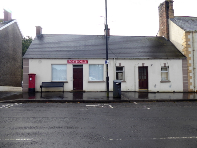 Posthouse, Tiroony Road, Sixmilecross