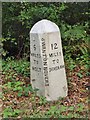 Old Milestone by the B1110, Swanton Novers, Norfolk