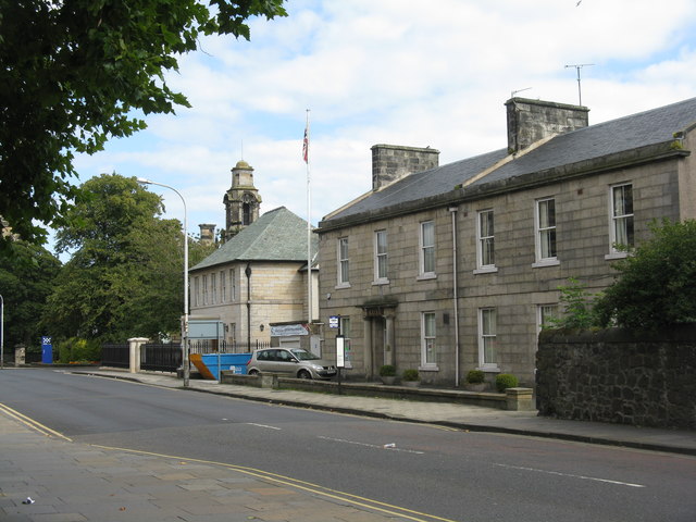 Kirkcaldy United Services Institute