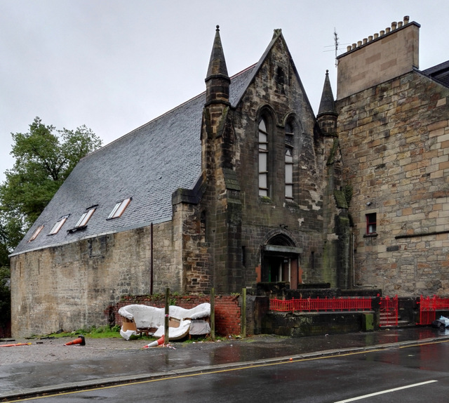 Former Original Secession Church © Thomas Nugent Cc By Sa20 Geograph Britain And Ireland 