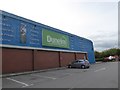 Dunelm Mill, east of Swindon