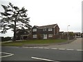 Houses on Rayleigh Road, Billericay