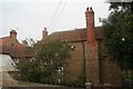 House on the main street through Lydd