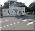 Former Bridge pub in Milford Haven